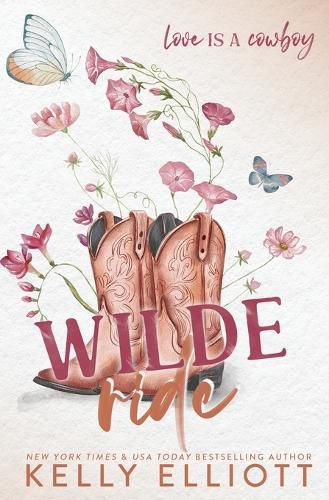 Cover image for Wilde Ride Discreet