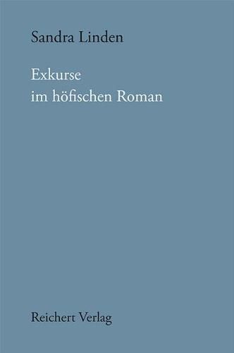 Cover image for Exkurse Im Hofischen Roman
