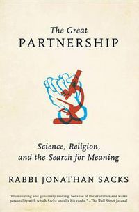Cover image for The Great Partnership: Science, Religion, and the Search for Meaning