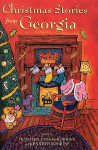 Cover image for Christmas Stories from Georgia