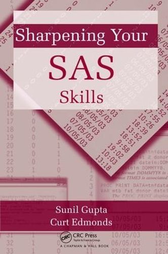 Cover image for Sharpening Your SAS Skills