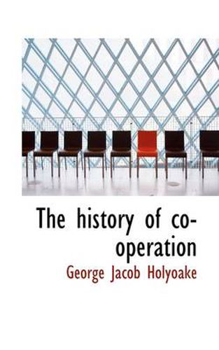 The History of Co-Operation