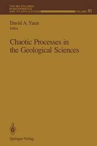 Cover image for Chaotic Processes in the Geological Sciences