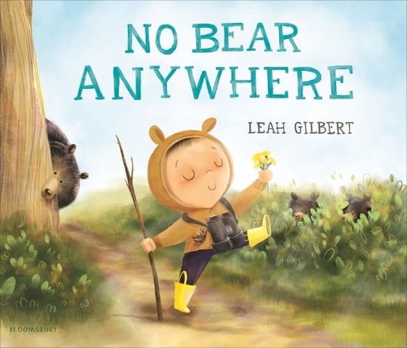 Cover image for No Bear Anywhere