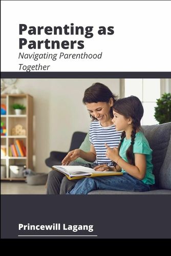 Cover image for Parenting as Partners