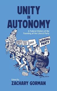 Cover image for Unity in Autonomy