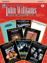 Cover image for The Very Best of John Williams