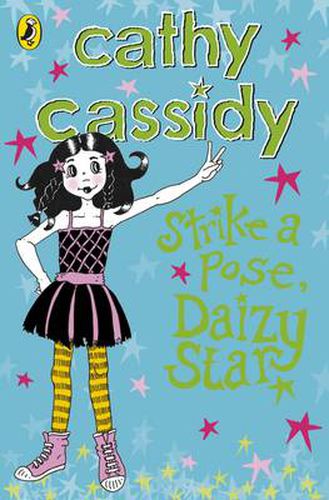 Cover image for Strike a Pose, Daizy Star