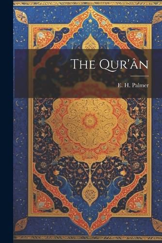 Cover image for The Qur'an