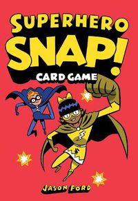 Cover image for Superhero Snap