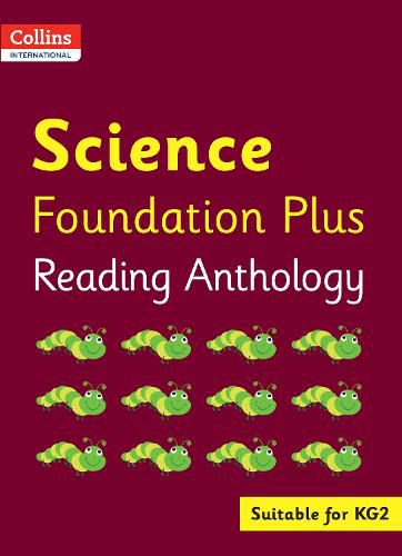 Collins International Science Foundation Plus Reading Anthology