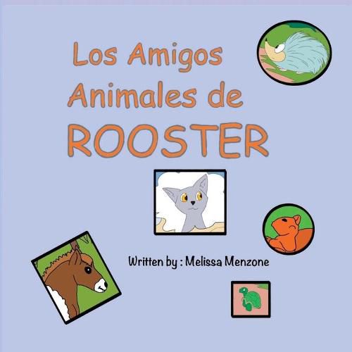 Cover image for Los Amigos Animales de Rooster