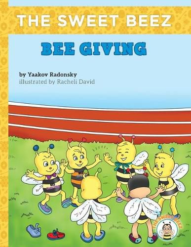 Cover image for Bee Giving