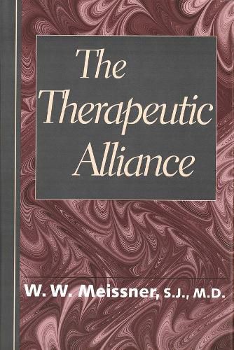 Cover image for The Therapeutic Alliance