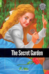 Cover image for The Secret Garden - Foxton Reader Level-1 (400 Headwords A1/A2) with free online AUDIO