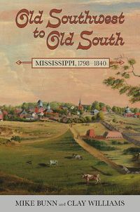 Cover image for Old Southwest to Old South