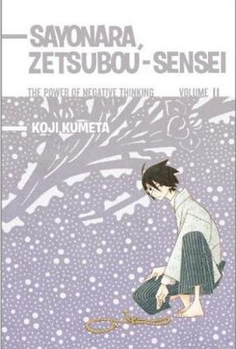 Cover image for Sayonara, Zetsubou-sensei 11: The Power of Negative Thinking