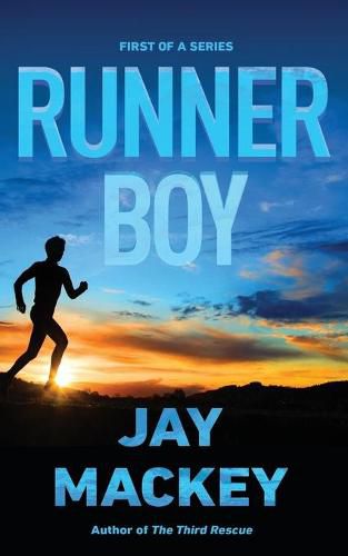 Cover image for Runner Boy