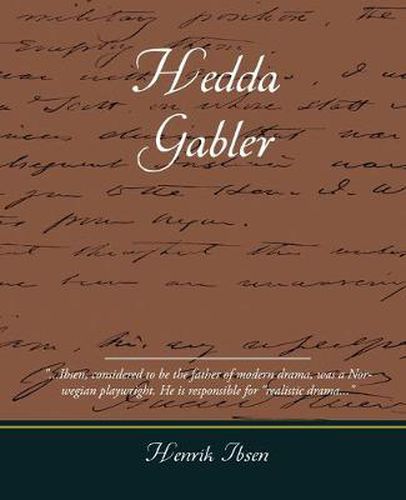 Hedda Gabler