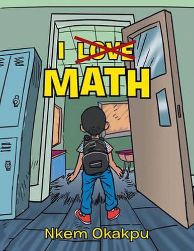 Cover image for I Love Math