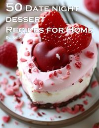 Cover image for 50 Date Night Desserts Recipes for Home