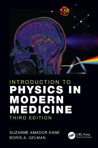 Cover image for Introduction to Physics in Modern Medicine