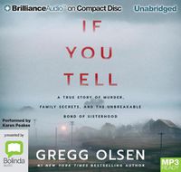 Cover image for If You Tell