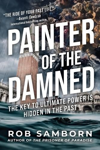 Cover image for Painter of the Damned