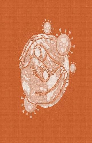 Cover image for Corona Warriors (English Edition)