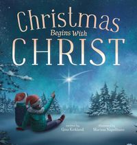 Cover image for Christmas Begins With Christ