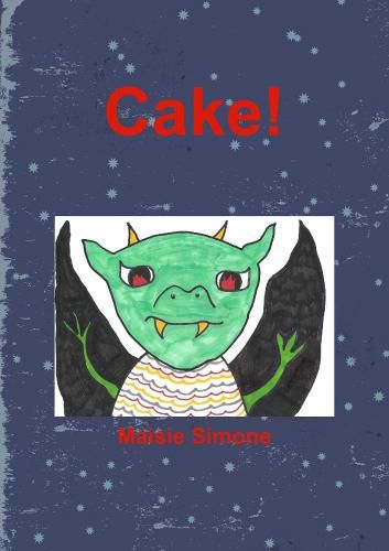 Cover image for Cake!