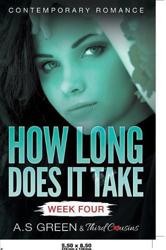 Cover image for How Long Does It Take - Week Four (Contemporary Romance)