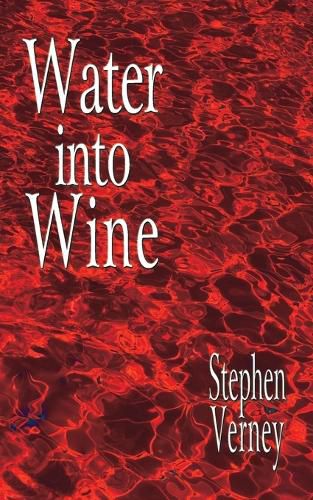 Cover image for Water into wine