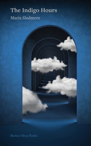 Cover image for The Indigo Hours