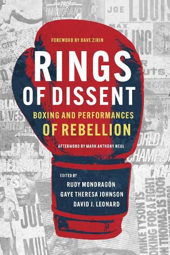 Cover image for Rings of Dissent