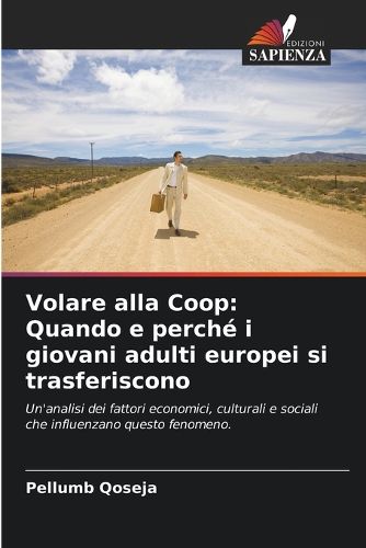 Cover image for Volare alla Coop