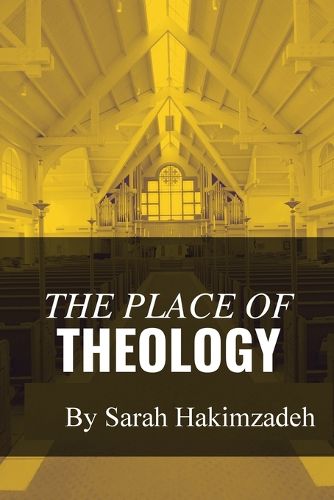 Cover image for The Place of Theology