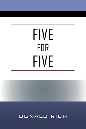 Cover image for Five for Five