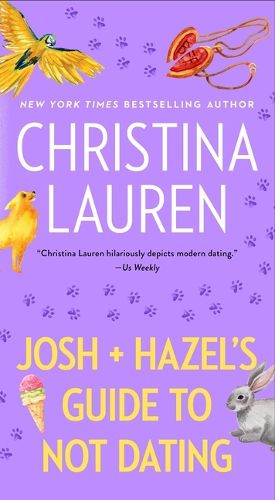 Cover image for Josh and Hazel's Guide to Not Dating