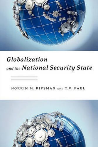 Cover image for Globalization and the National Security State