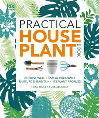 Cover image for Practical Houseplant Book
