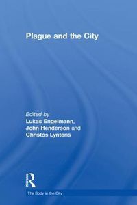 Cover image for Plague and the City
