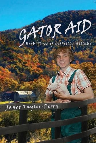 Cover image for Gator Aid