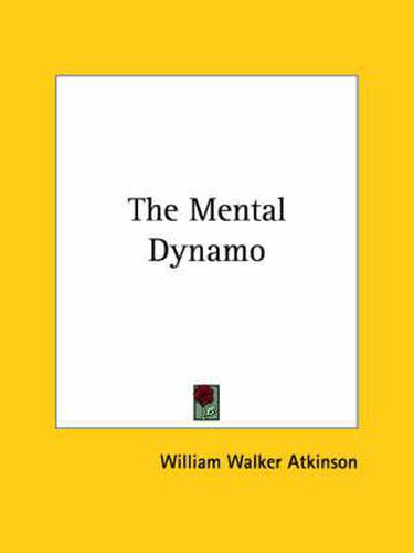 Cover image for The Mental Dynamo