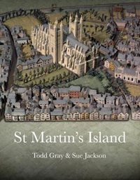 Cover image for St. Martin's Island