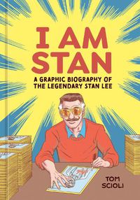 Cover image for I Am Stan