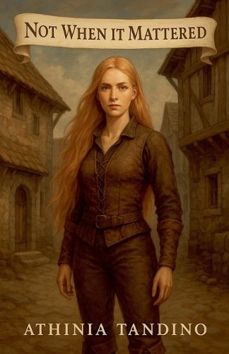 Cover image for Not When It Mattered