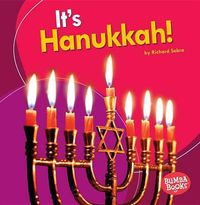 Cover image for It's Hanukkah