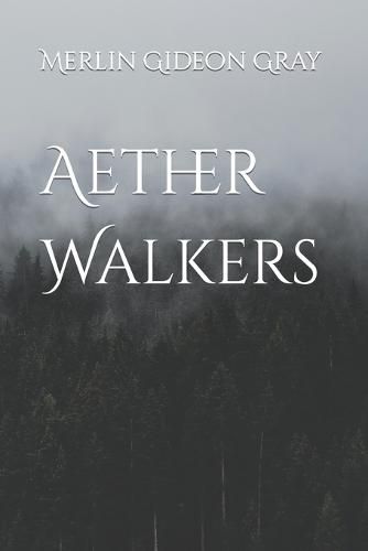 Cover image for Aether Walkers