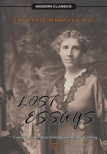 Cover image for Lost Essays